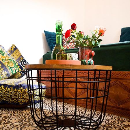 Riad Le Khan Mogador Essaouira Eksteriør billede