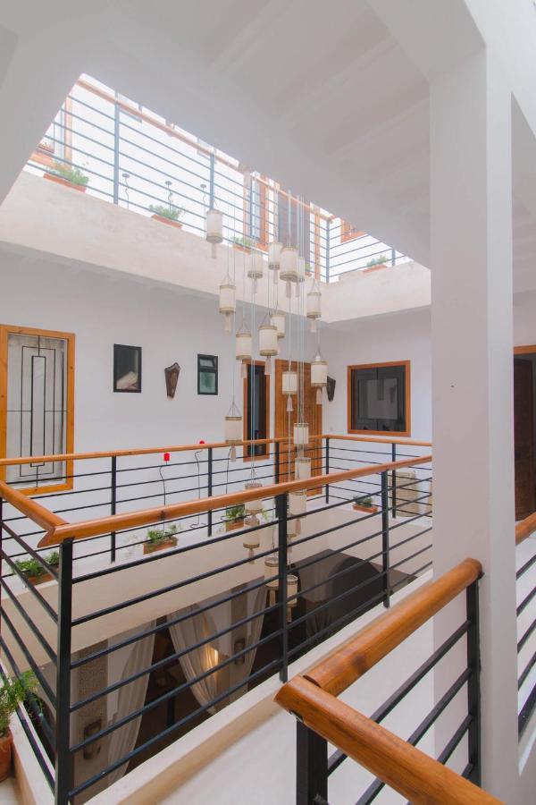 Riad Le Khan Mogador Essaouira Eksteriør billede