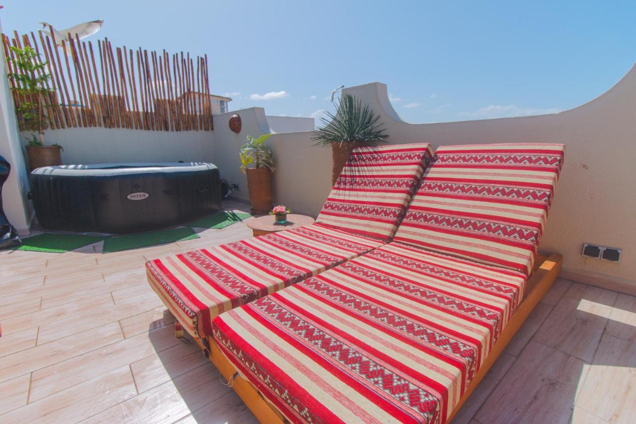 Riad Le Khan Mogador Essaouira Eksteriør billede
