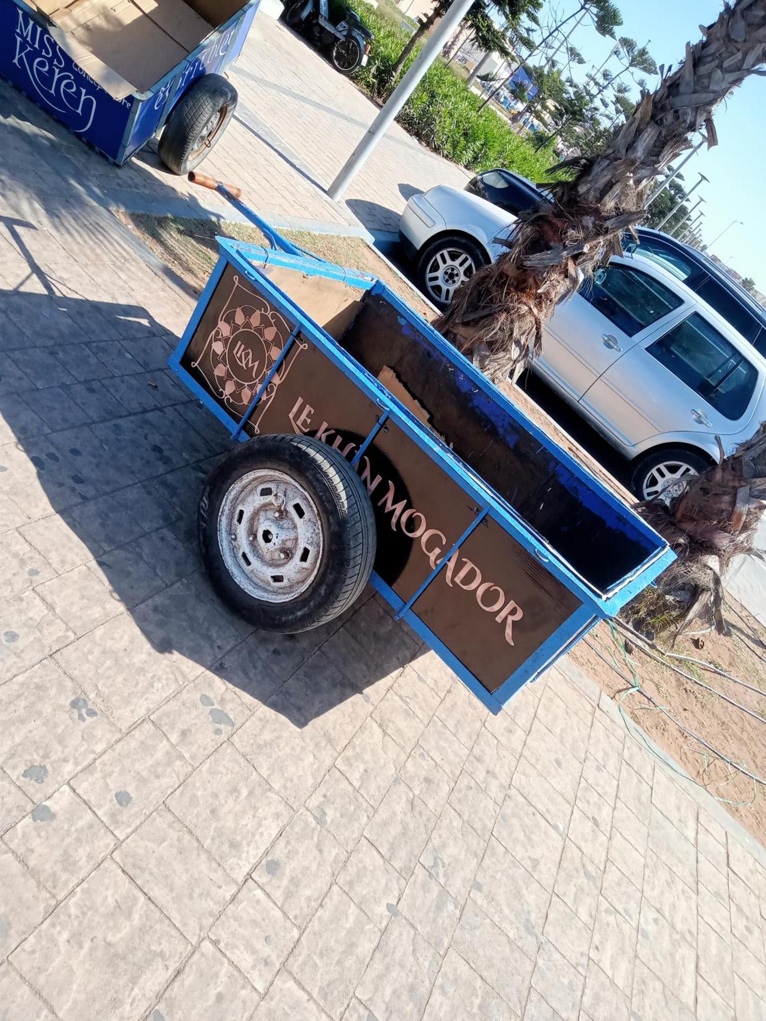 Riad Le Khan Mogador Essaouira Eksteriør billede