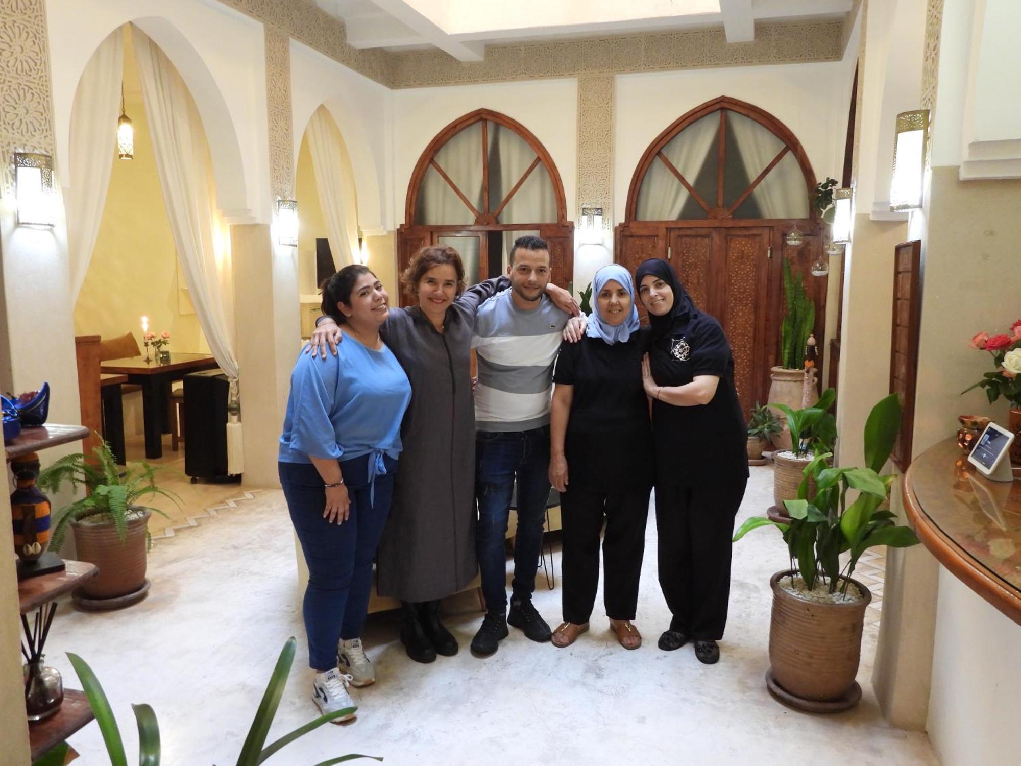 Riad Le Khan Mogador Essaouira Eksteriør billede