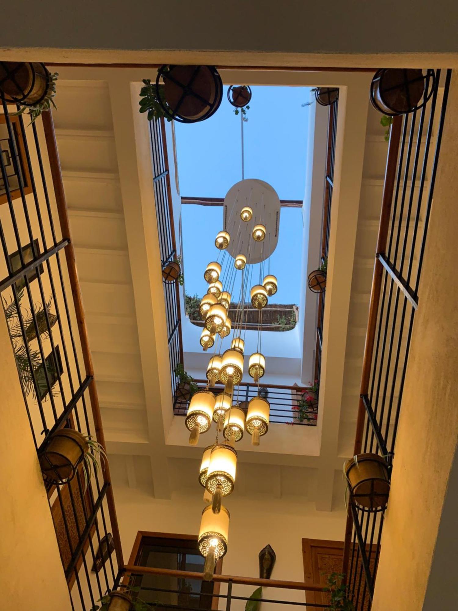 Riad Le Khan Mogador Essaouira Eksteriør billede