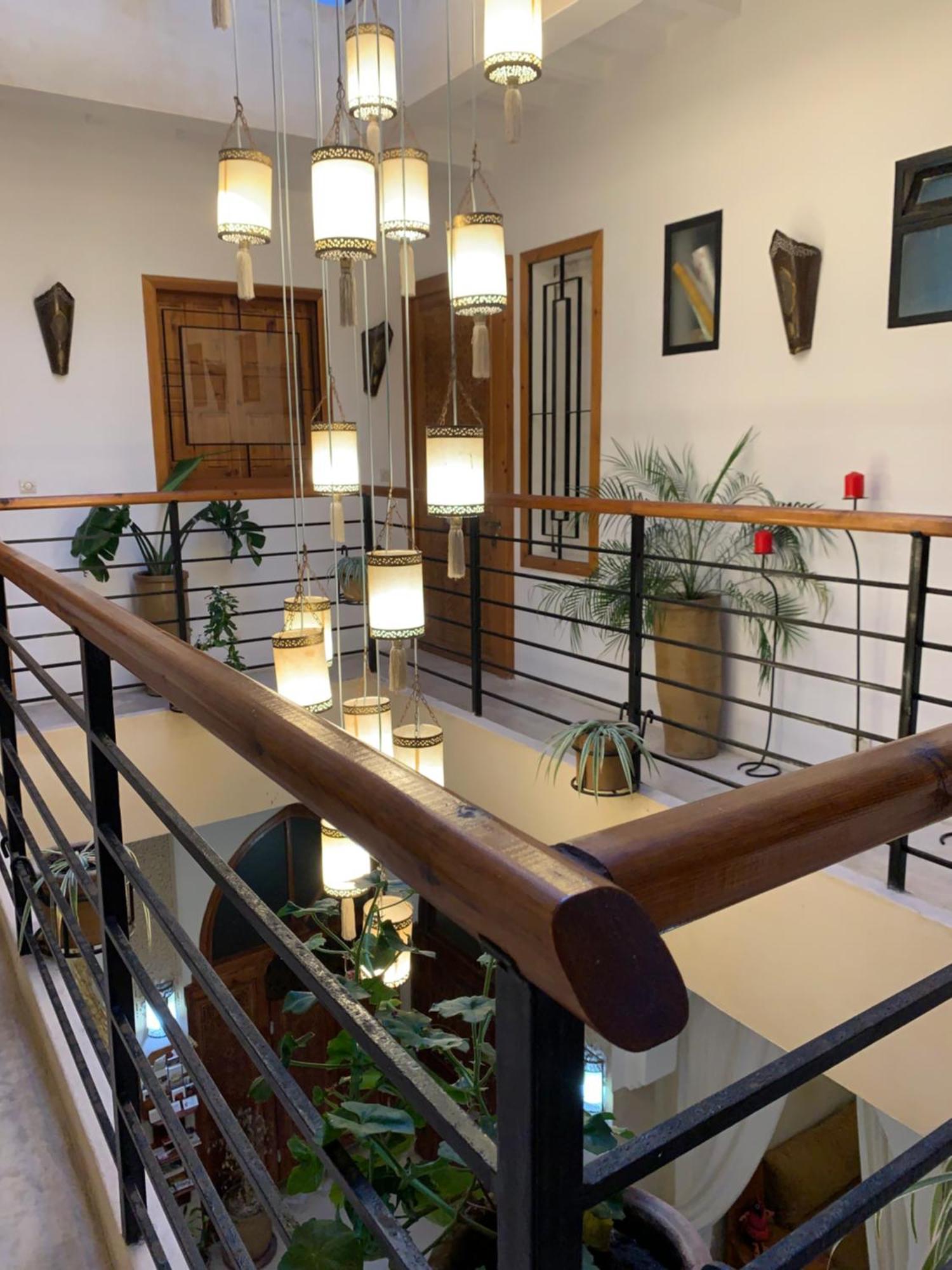 Riad Le Khan Mogador Essaouira Eksteriør billede