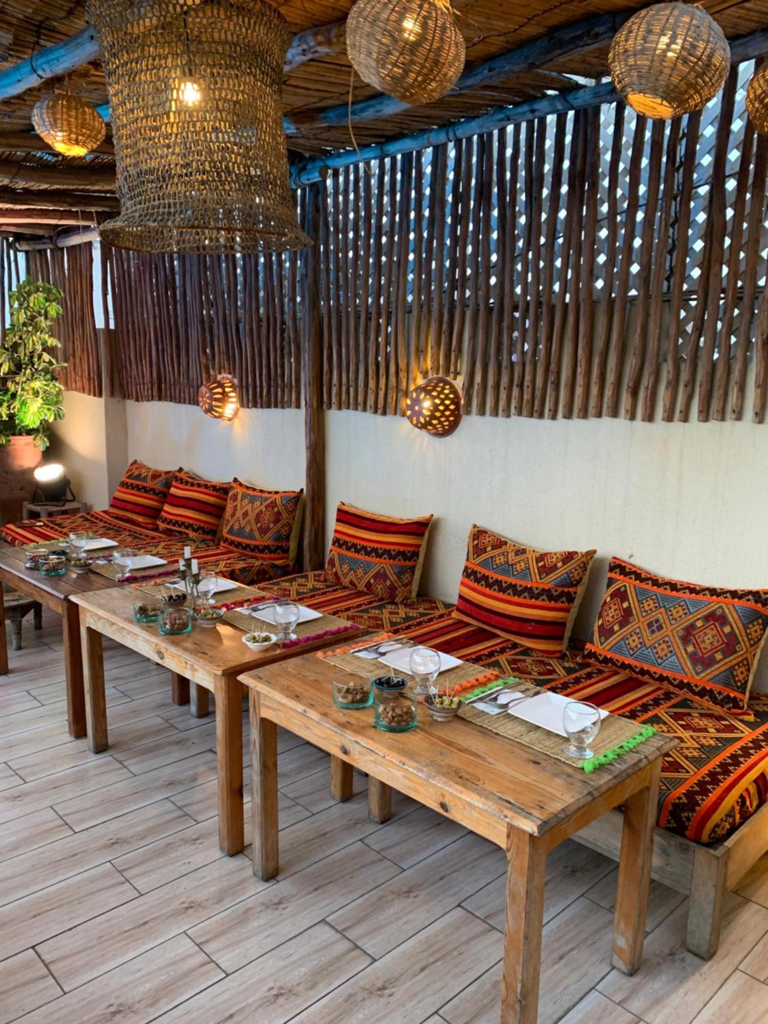 Riad Le Khan Mogador Essaouira Eksteriør billede