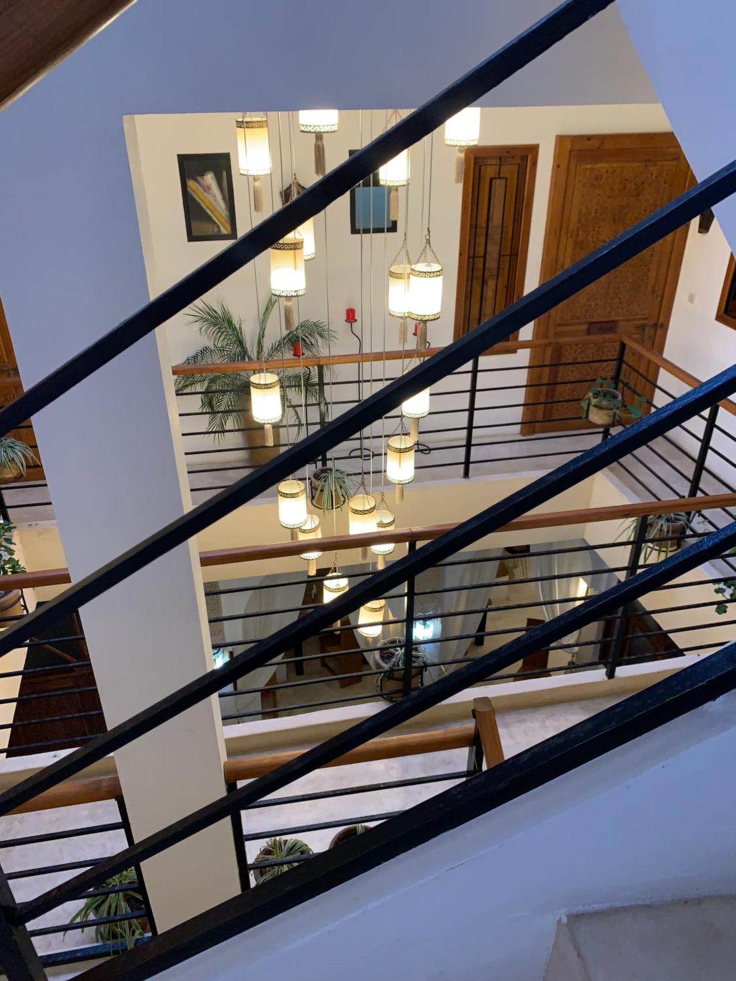 Riad Le Khan Mogador Essaouira Eksteriør billede