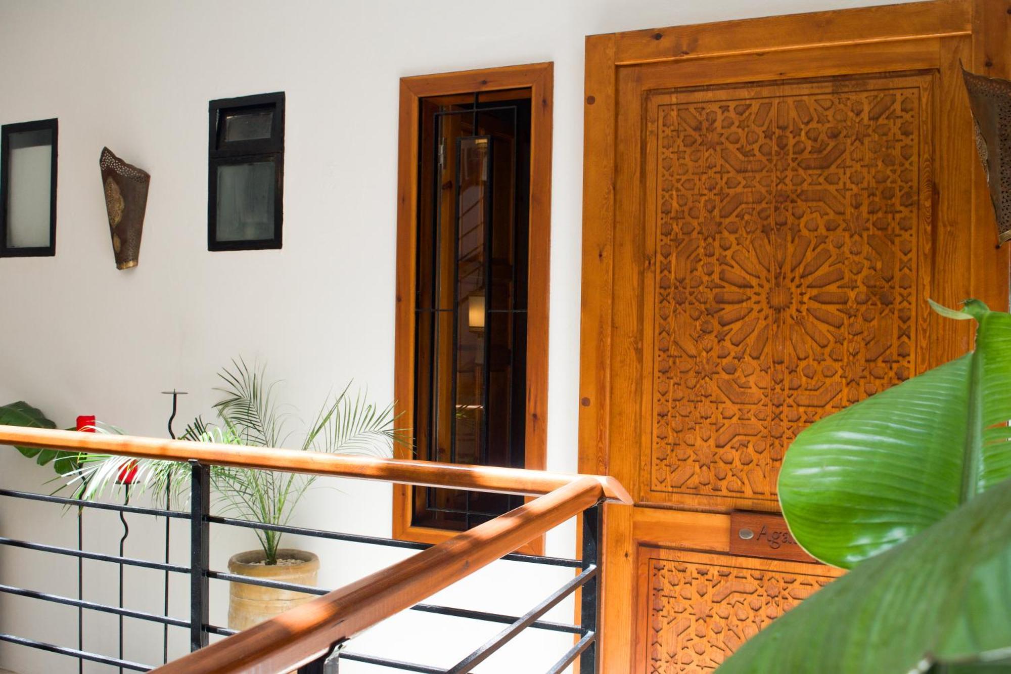 Riad Le Khan Mogador Essaouira Eksteriør billede