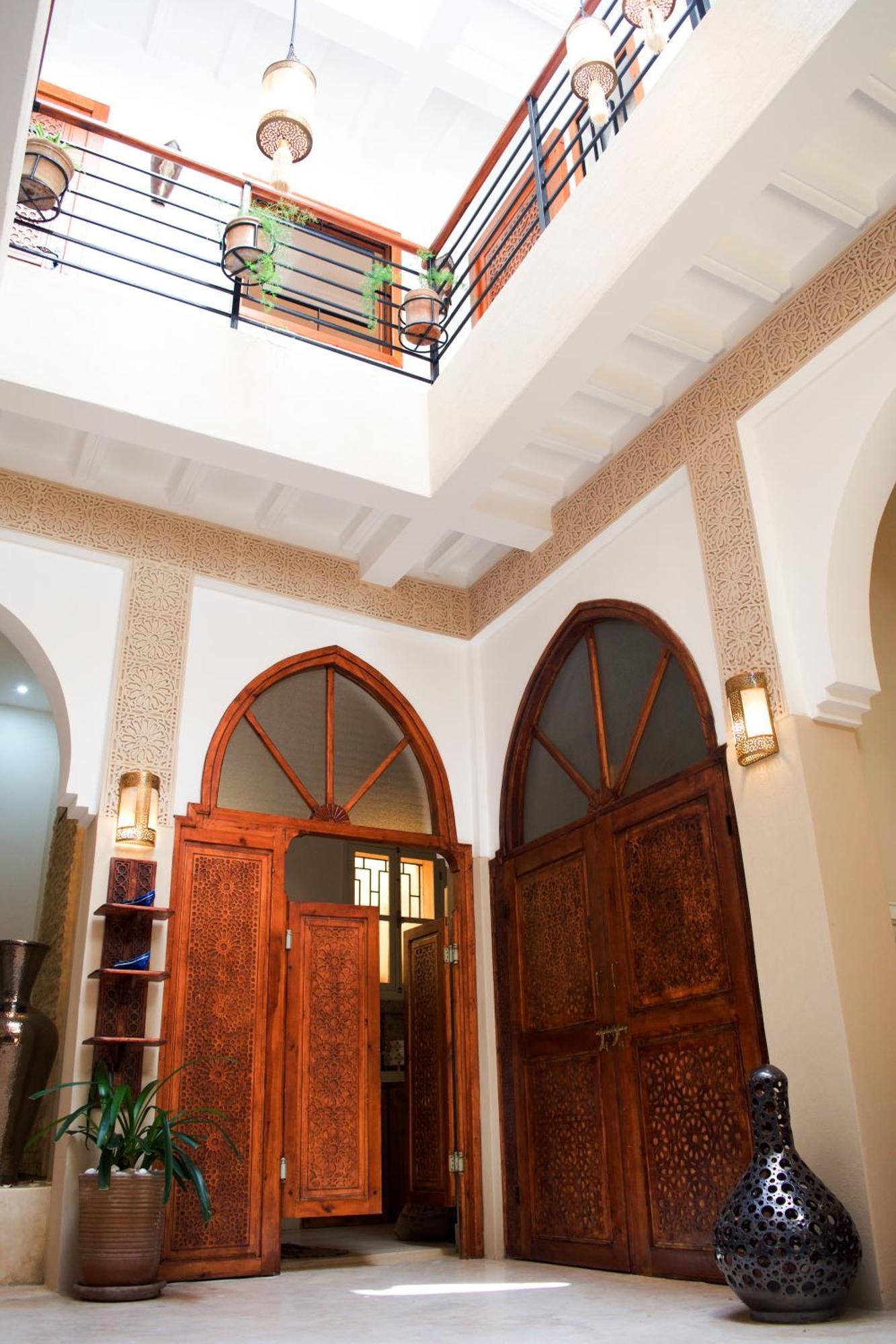 Riad Le Khan Mogador Essaouira Eksteriør billede