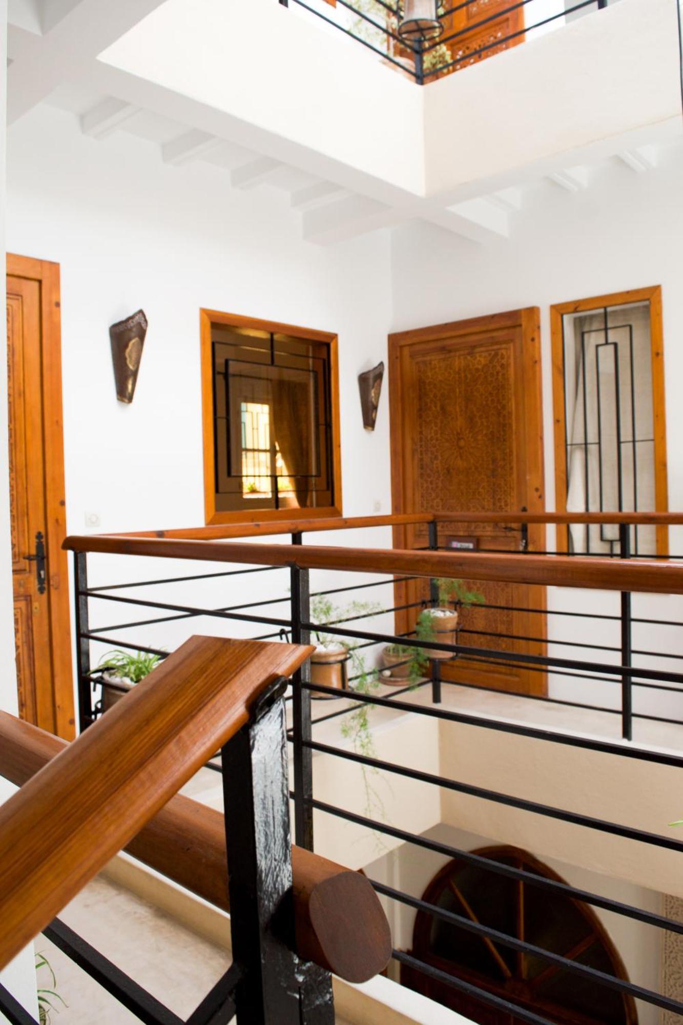 Riad Le Khan Mogador Essaouira Eksteriør billede