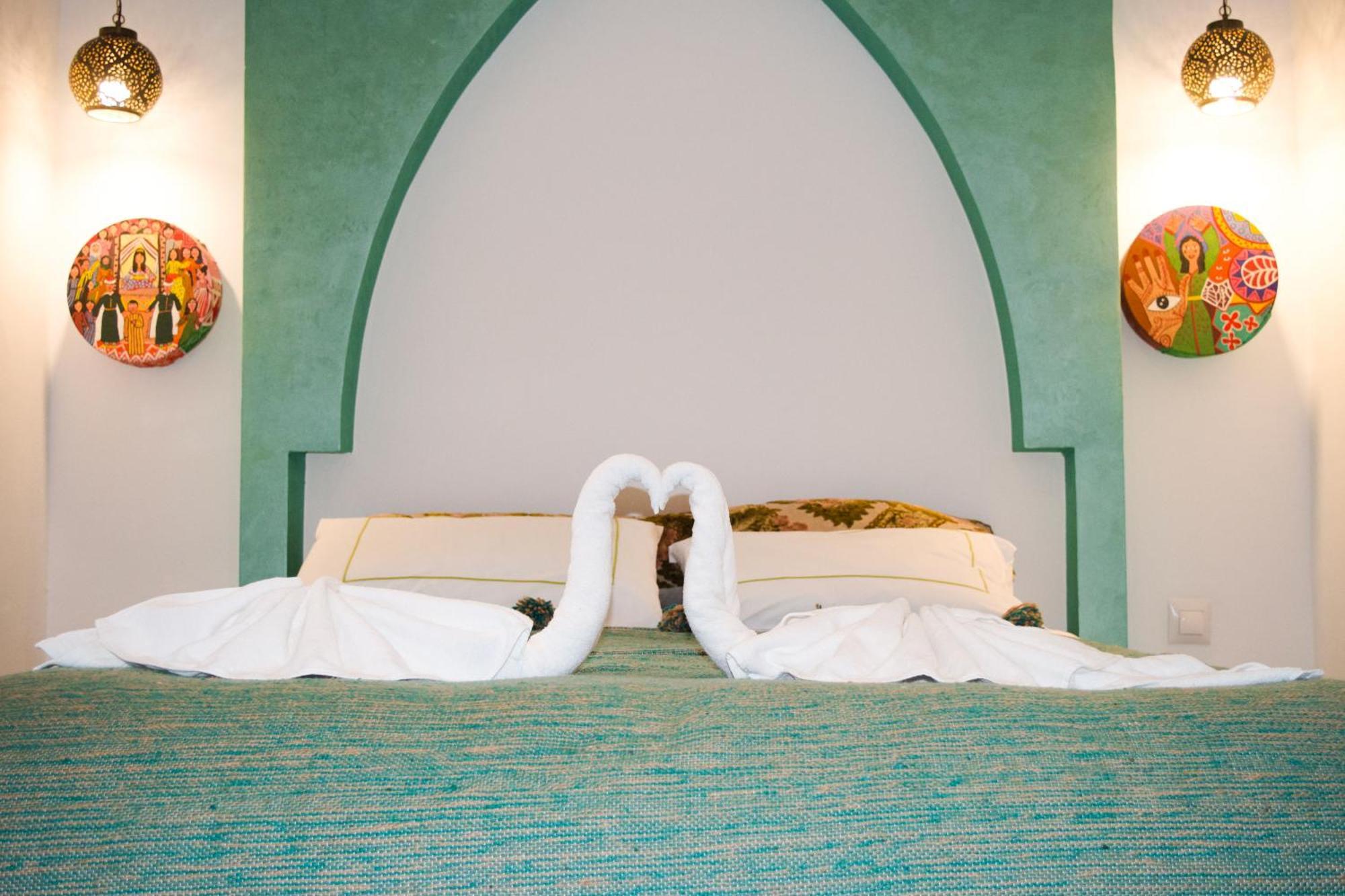 Riad Le Khan Mogador Essaouira Eksteriør billede