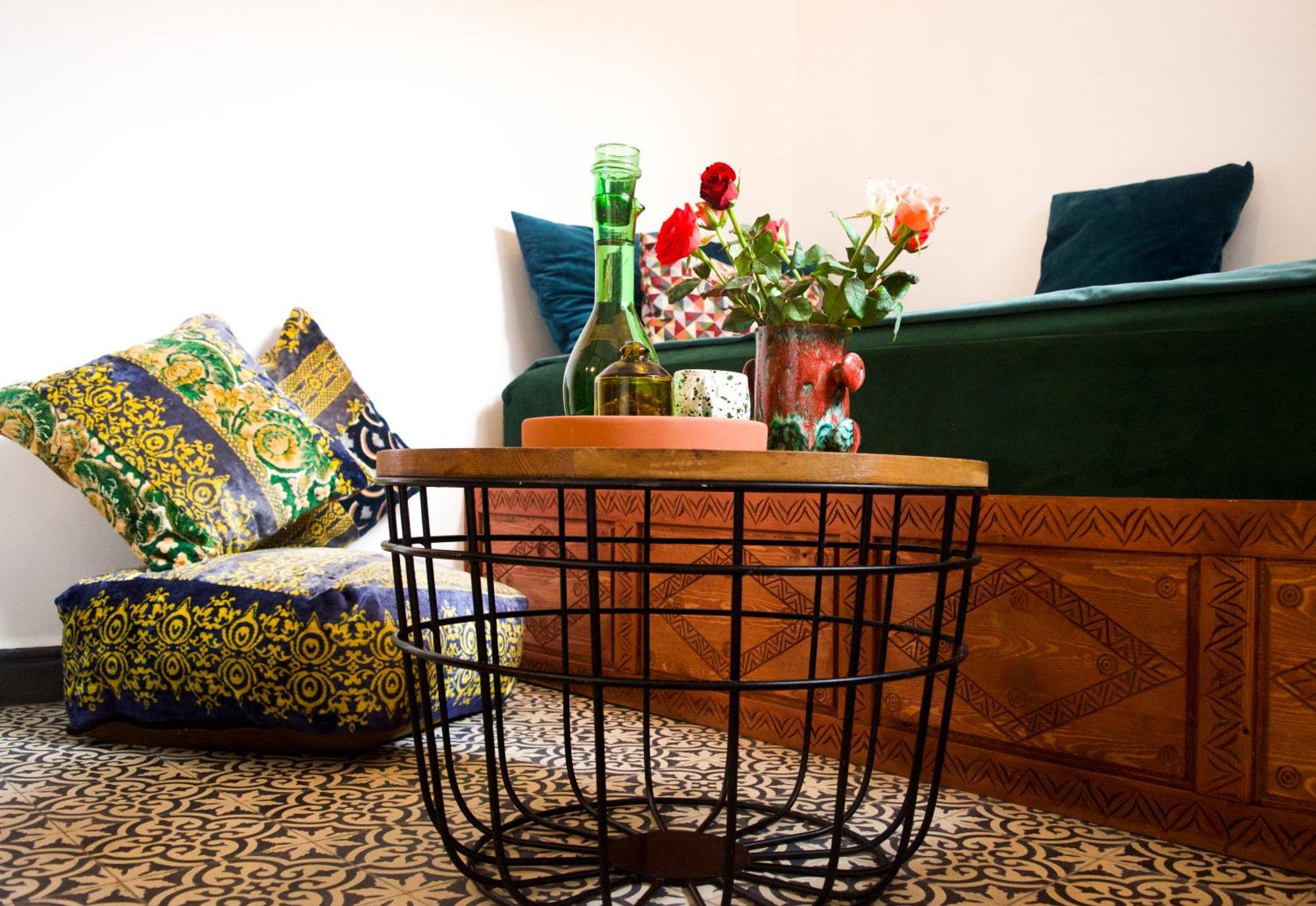 Riad Le Khan Mogador Essaouira Eksteriør billede