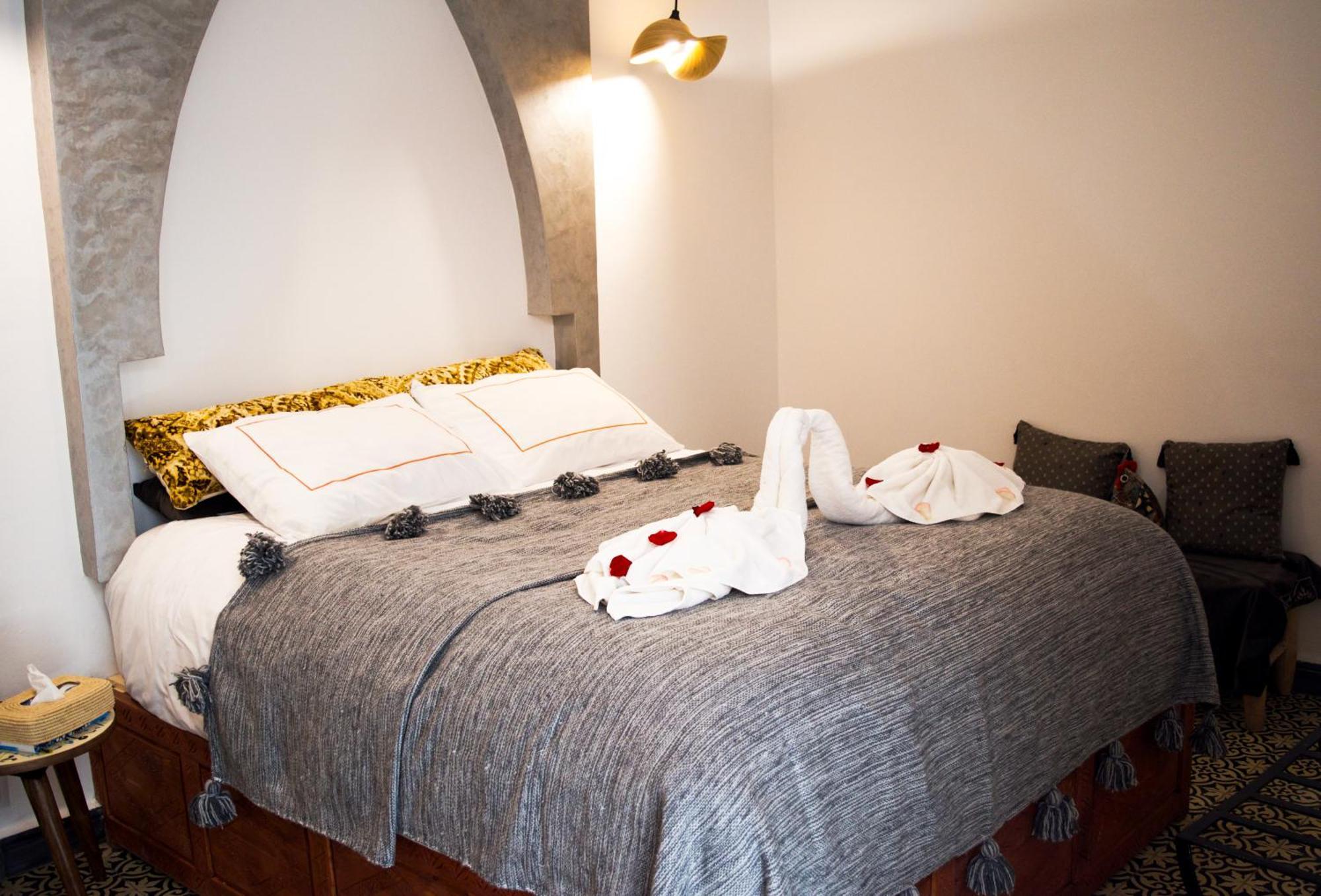 Riad Le Khan Mogador Essaouira Eksteriør billede