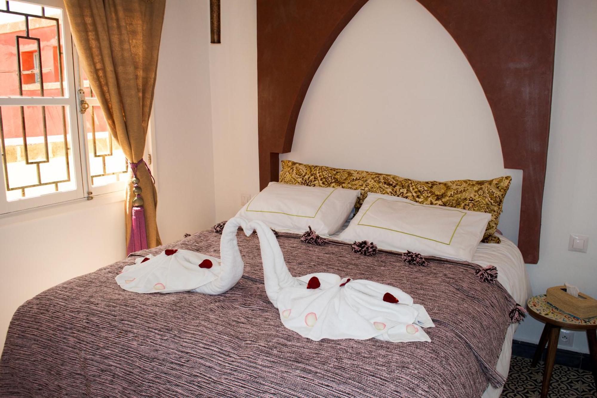 Riad Le Khan Mogador Essaouira Eksteriør billede