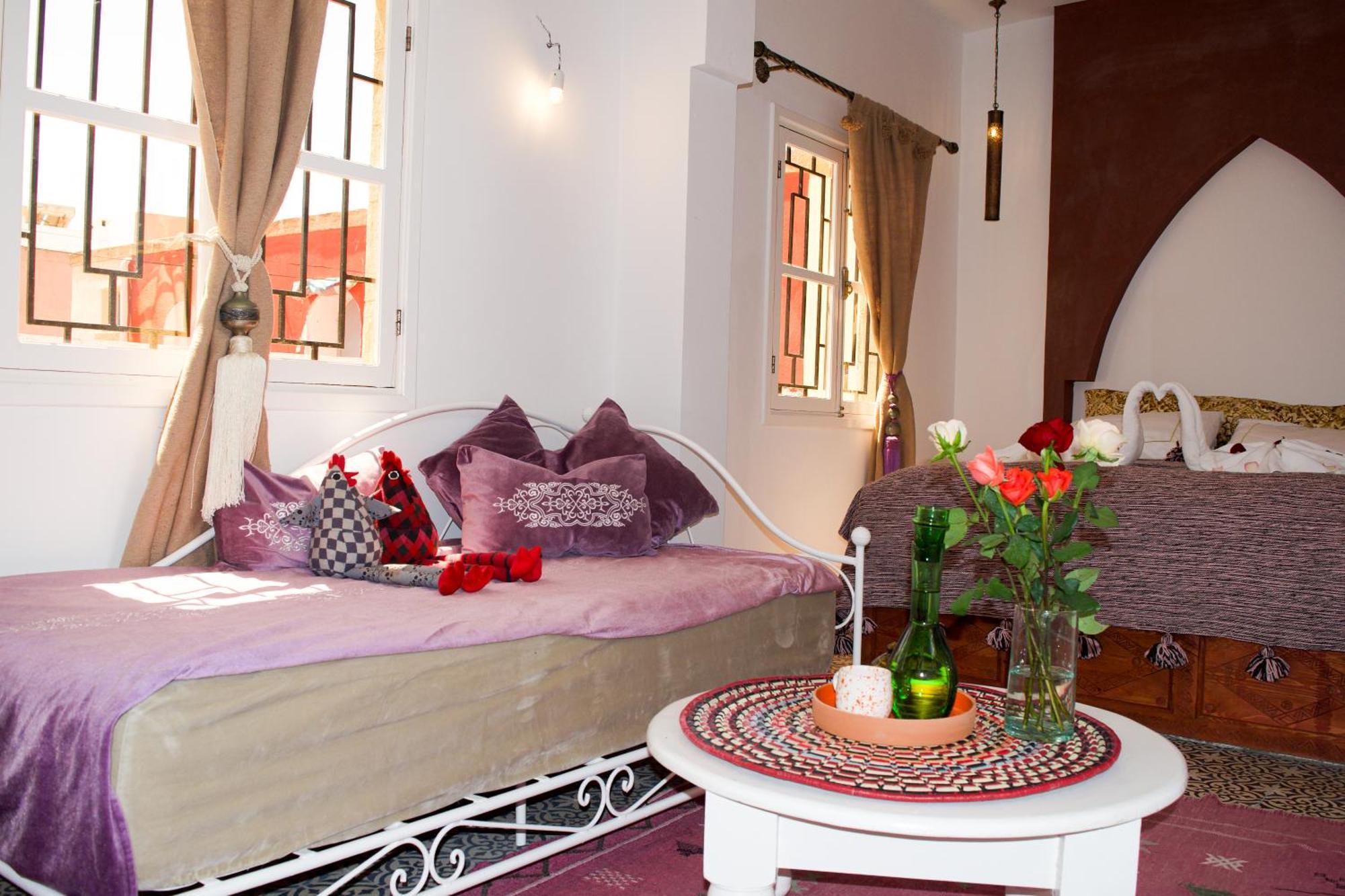 Riad Le Khan Mogador Essaouira Eksteriør billede