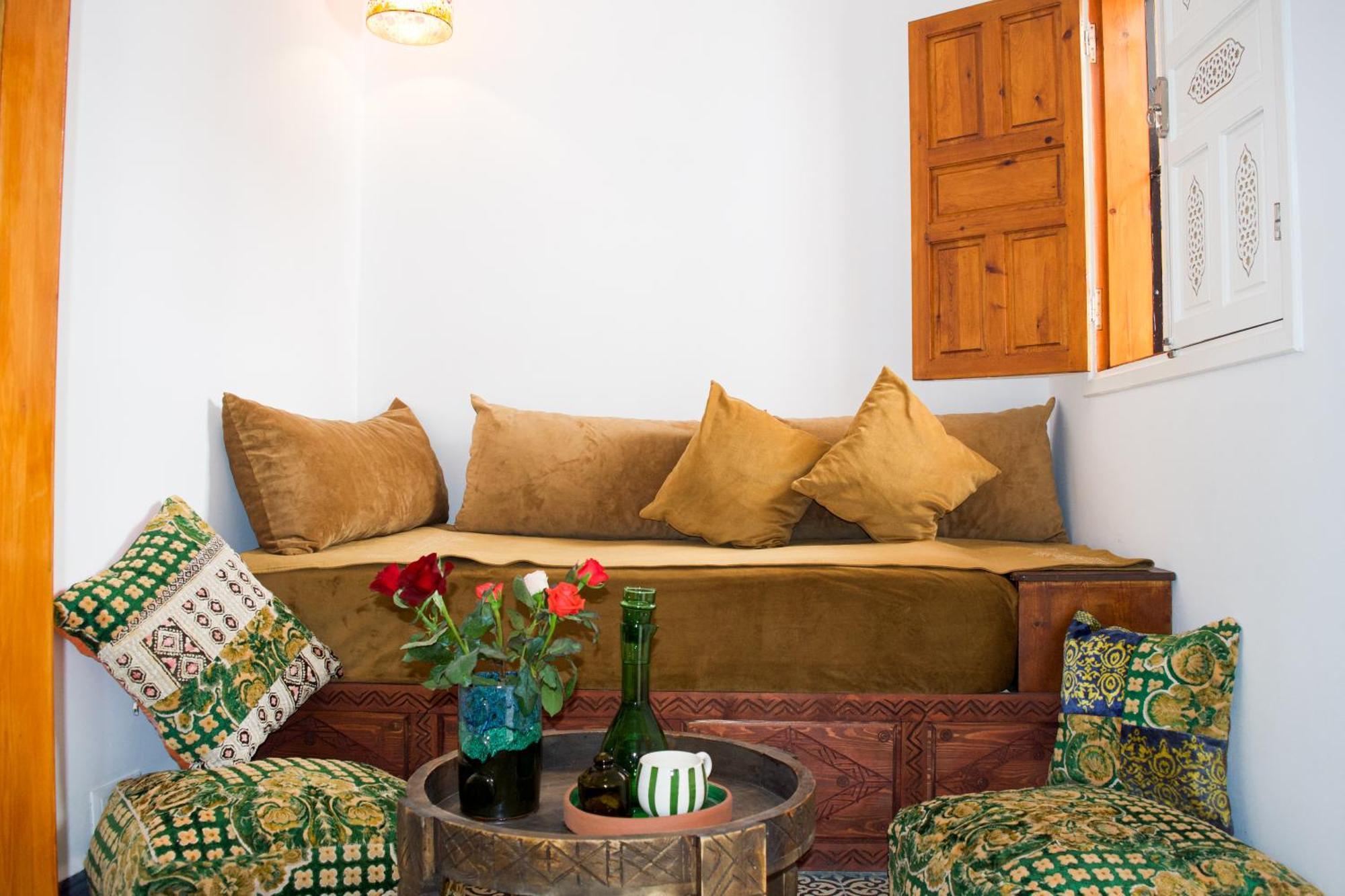 Riad Le Khan Mogador Essaouira Eksteriør billede