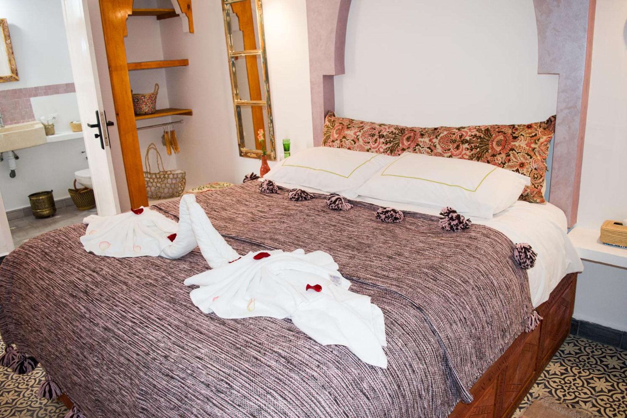 Riad Le Khan Mogador Essaouira Eksteriør billede