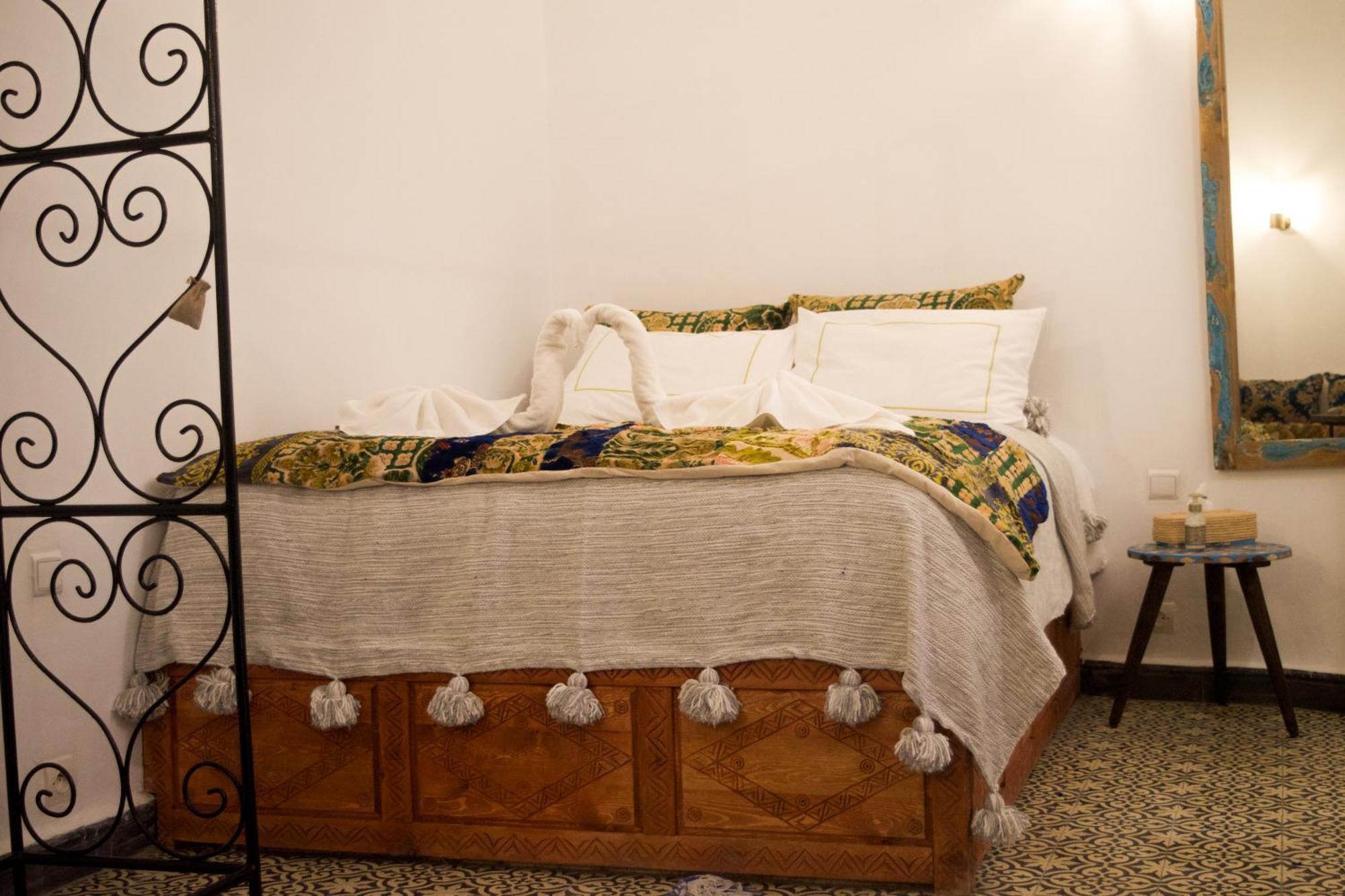 Riad Le Khan Mogador Essaouira Eksteriør billede