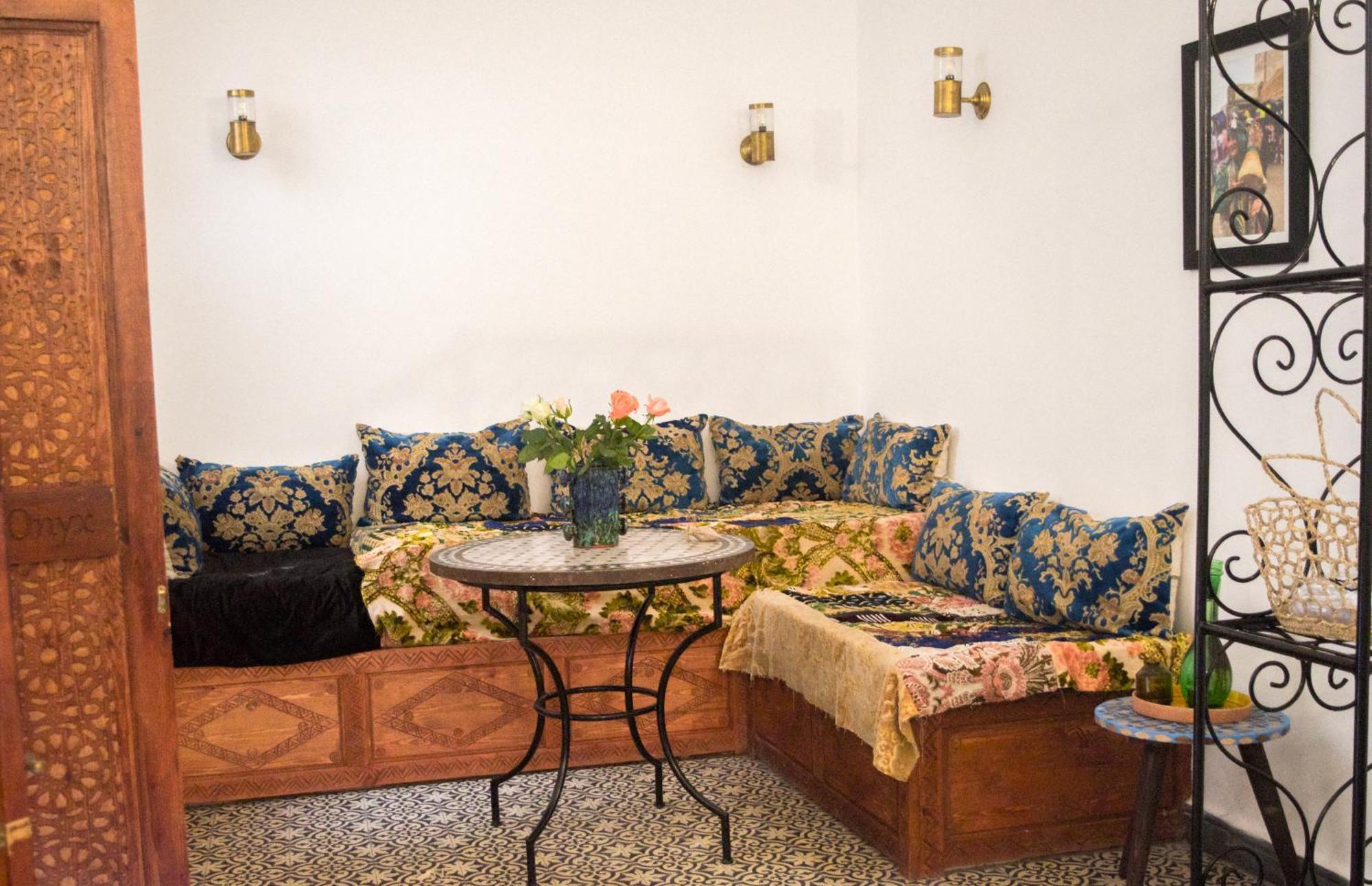 Riad Le Khan Mogador Essaouira Eksteriør billede