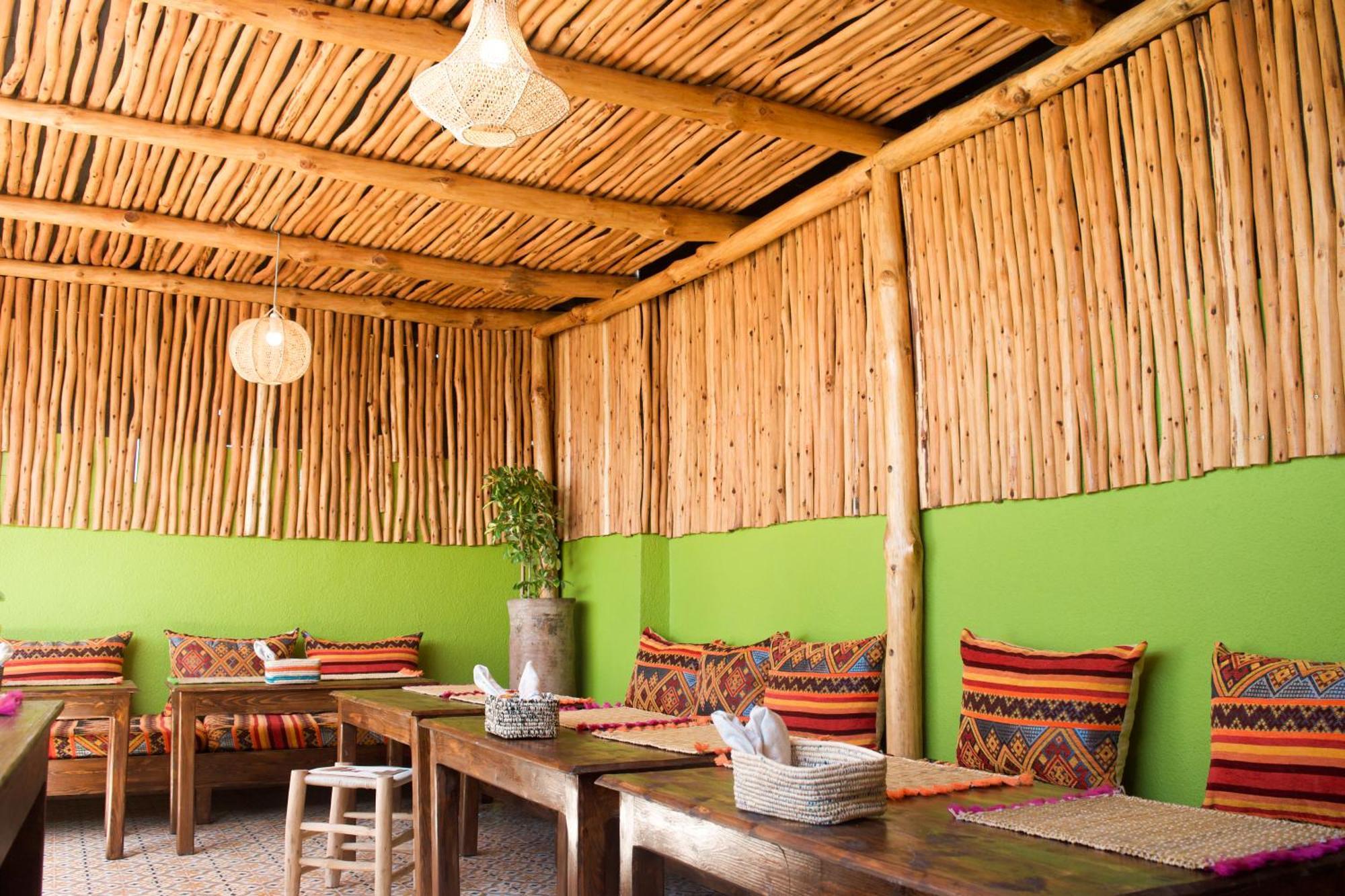Riad Le Khan Mogador Essaouira Eksteriør billede