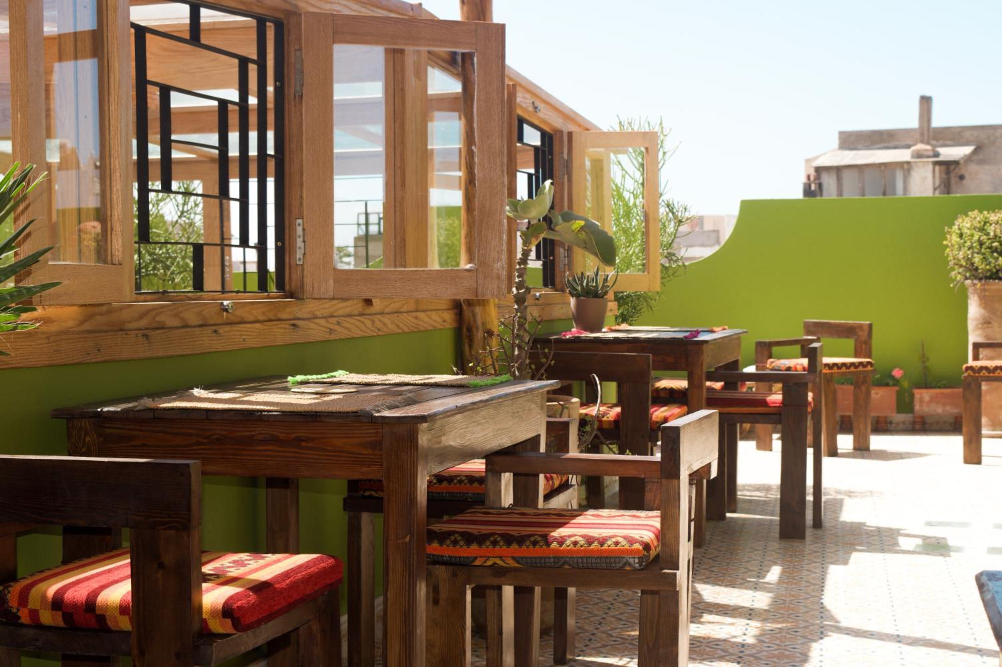 Riad Le Khan Mogador Essaouira Eksteriør billede